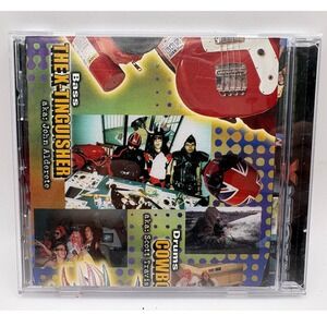 Racer X Superheroes CD 2001 Shrapnel Records Paul Gilbert Heavy Metal Shred